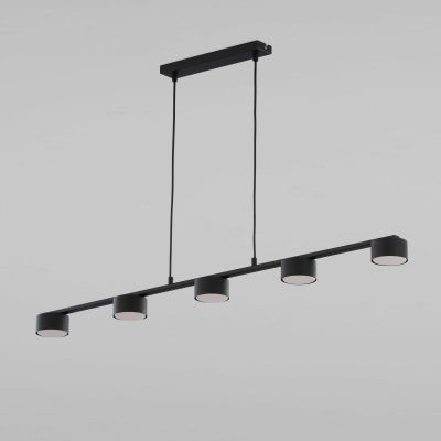 Подвесной светильник TK Lighting 6246 Dallas Black