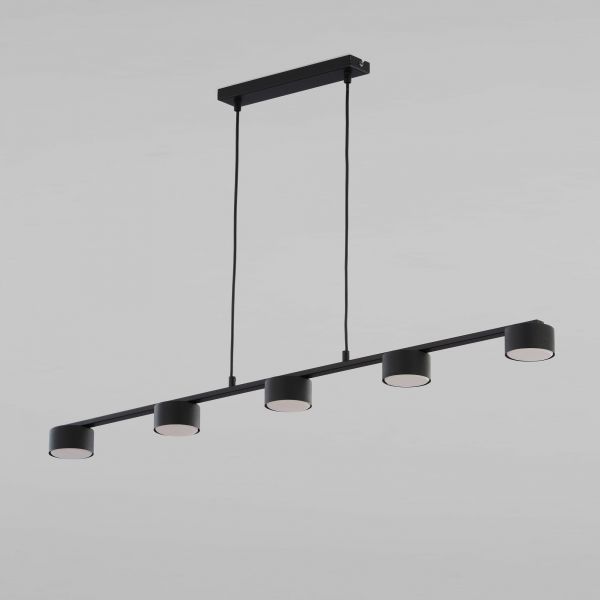 Подвесной светильник TK Lighting 6246 Dallas Black