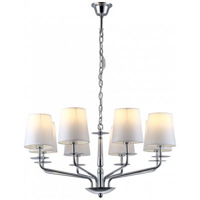 Люстра Arte Lamp A1048LM-8CC