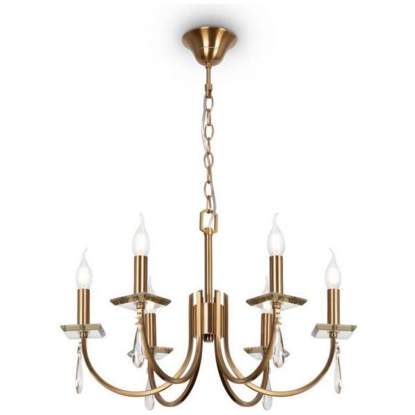 Подвесная люстра Freya FR1006PL-06G