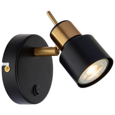 Спот Arte Lamp A1906AP-1BK