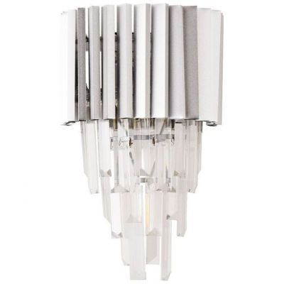 Настенный светильник Arte Lamp A1004AP-2SI