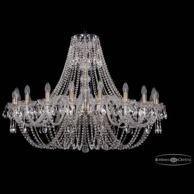 Люстра Bohemia Ivele Crystal 1406/20/400/Pa