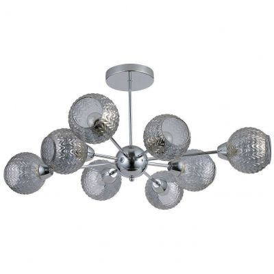 Светильник ЭкономСвет 12196/8CR SM