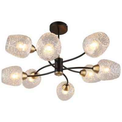 Потолочная люстра Omnilux OML-67807-08 Pavarolo
