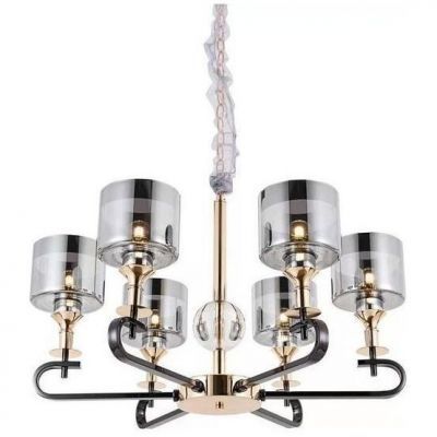 Подвесная люстра Omnilux OML-68703-06 Ausonia
