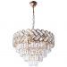 Подвесная люстра Arte Lamp Aisha A1025SP-8GO