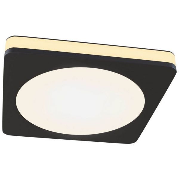 Встраиваемый светильник Maytoni DL2001-L7B4K Phanton