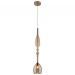 Подвесной светильник Crystal Lux Lux New SP1 C Amber Lux New