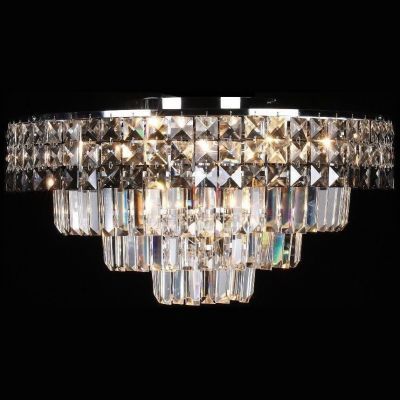 Люстра Gerhort G21123/7CR+CL+SM