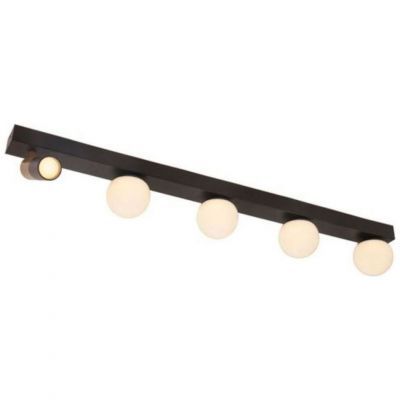 Потолочная светодиодная люстра Arte Lamp Zosma A2608PL-5BK
