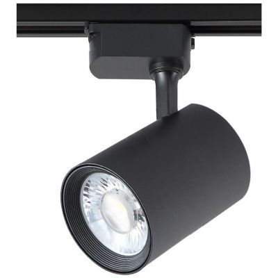 Трековый светильник однофазный Crystal Lux CLT 0.31 006 40W BL