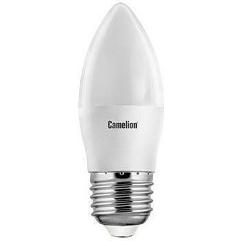 Лампа светодиодная CAMELION LED8-C35/830/E27