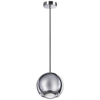 Подвесной светодиодный светильник Odeon Light Mia 4228/8L