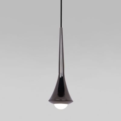 Подвесной светильник Hill чёрный жемчуг 50211 LED Elektrostandard