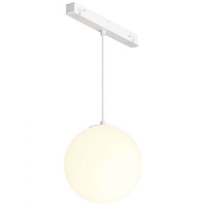 Трековый подвесной светодиодный светильник Maytoni Exility Luna TR039-2-5W3K-W