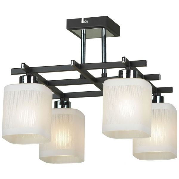 Люстра потолочная LUSSOLE LSL-9007-04