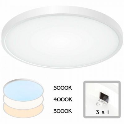 Потолочный светодиодный светильник Citilux CL738320V