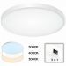 Потолочный светодиодный светильник Citilux CL738320V