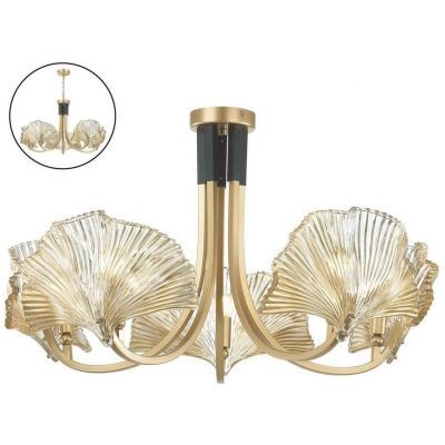 Подвесная люстра Odeon Light 4870/5