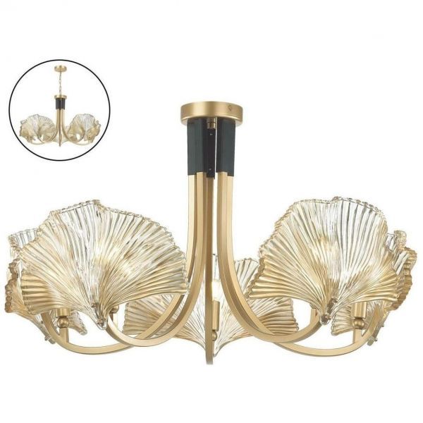 Подвесная люстра Odeon Light 4870/5
