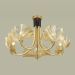 Подвесная люстра Odeon Light 4870/5