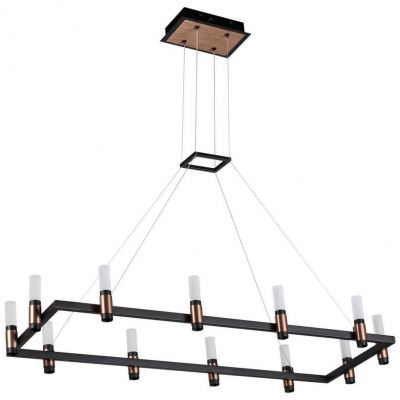 Подвесная светодиодная люстра Odeon Light 5009/48LA