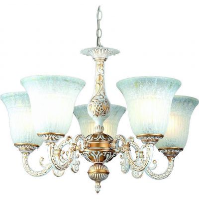 Люстра Arte Lamp A1032LM-5WG