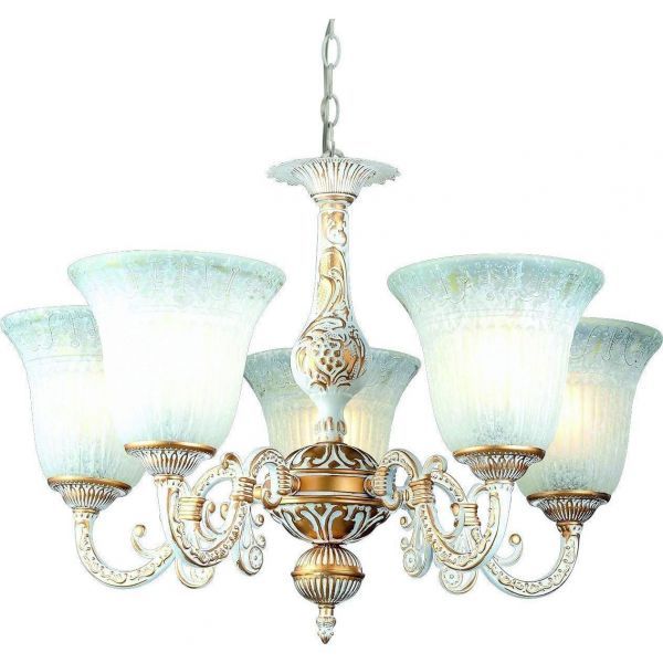 Люстра Arte Lamp A1032LM-5WG