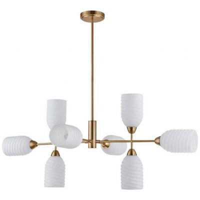 Потолочная люстра Lumion MONROE 6512/8C
