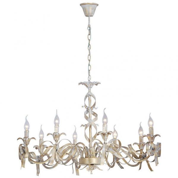 Люстра Arte Lamp A1018LM-8GA