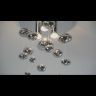 Потолочная люстра Nowodvorski Salva 5424