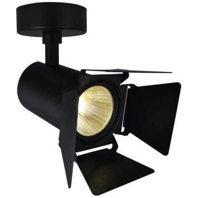 Спот Arte Lamp A6709AP-1BK