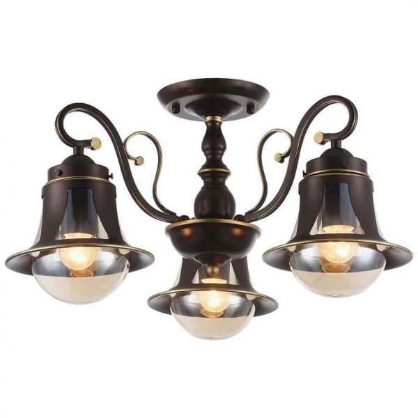 Потолочная люстра Omnilux Molfetta OML-50607-03