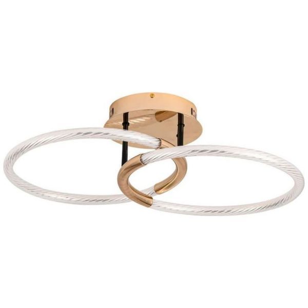 Потолочная светодиодная люстра Lumion Ledio Lara 6545/61CL