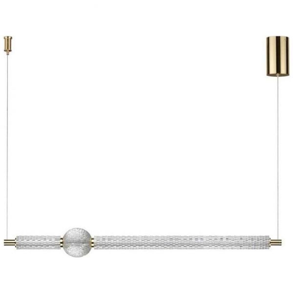 Подвесной светильник Odeon Light CRYSTAL 5008/28L