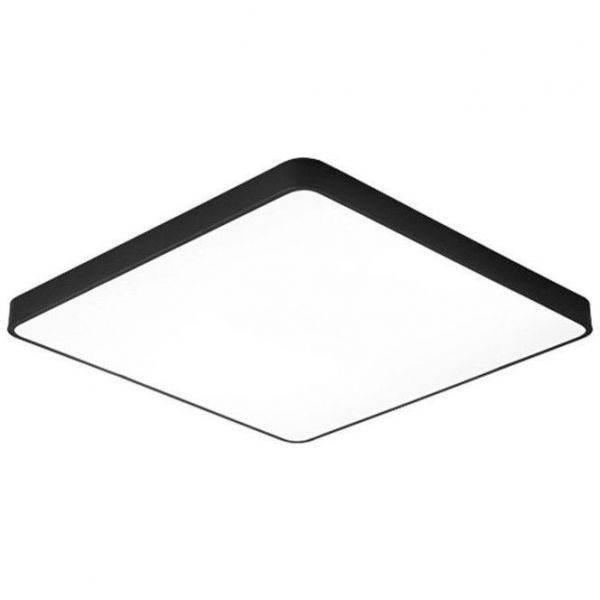 Потолочный светодиодный светильник Arte Lamp Scena A2669PL-1BK