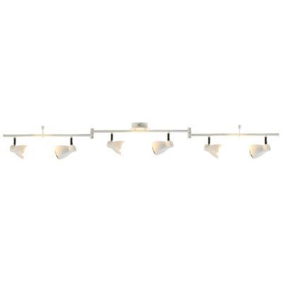 Спот Arte Lamp A6008PL-6WH
