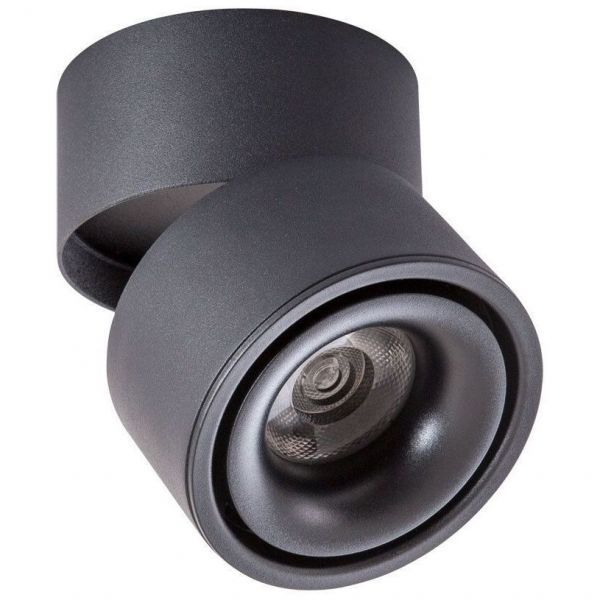 Светодиодный спот Arte Lamp Arcturus A7715PL-1BK