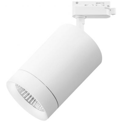 Трековый светодиодный светильник Lightstar Canno Led 303262