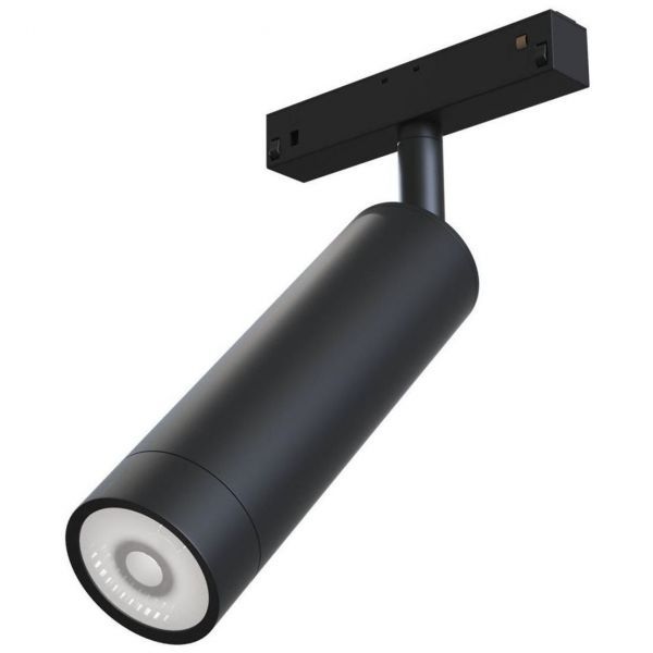 Трековый светодиодный светильник Maytoni Track Lamps TR019-2-7W4K-B