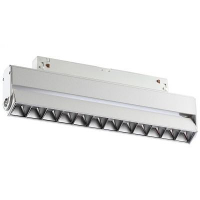 Трековый светодиодный светильник Novotech Flum 358542