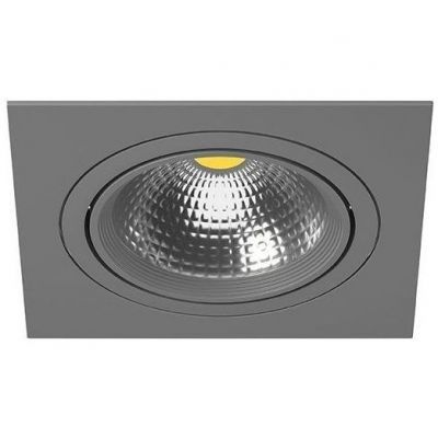 Встраиваемый точечный светильник i81909 серый Intero 111 Lightstar