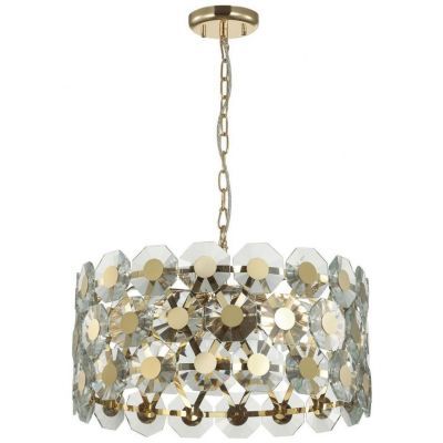Подвесная люстра Odeon Light Tokata 4974/6