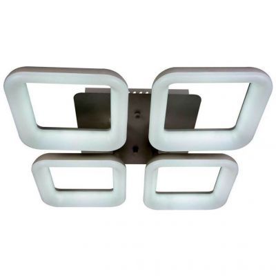 Люстра потолочная светодиодная Stilfort 2086/01/04C Cube