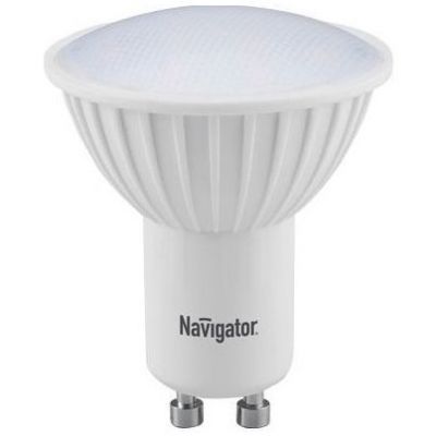 Лампа светодиодная Navigator 94 226 NLL-PAR16-7-230-3K-GU10 Standard