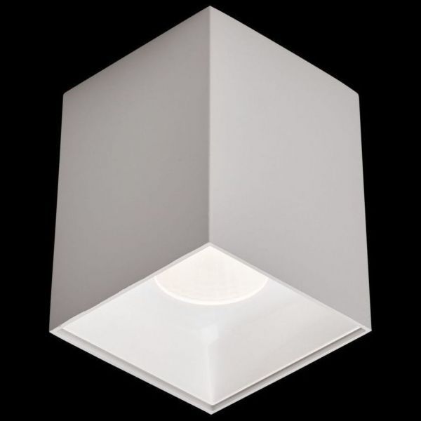 Светильник Linvel LED-RPL NS 08 30W 4000K 2700Lm белый/белый