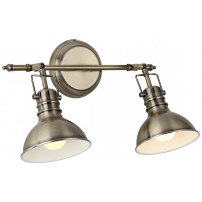 Спот Arte Lamp A1102AP-2AB