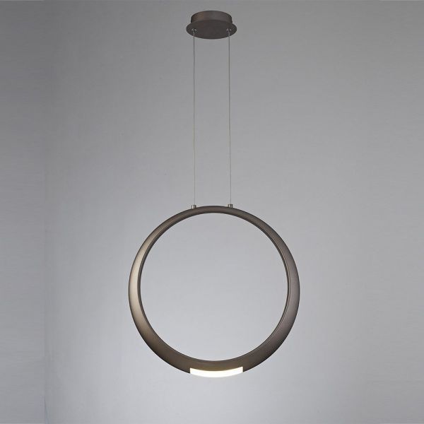 Подвесной светодиодный светильник Mantra Ring 6171