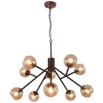 Люстра Crystal Lux BUENO SP-PL10